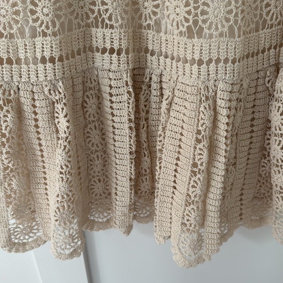 NEW Tuckernuck SAYLOR MALLORCA MINI DRESS Size M - Picture 10 of 13